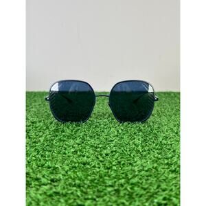 Chanel Sqaure Sunglasses Blue 4252